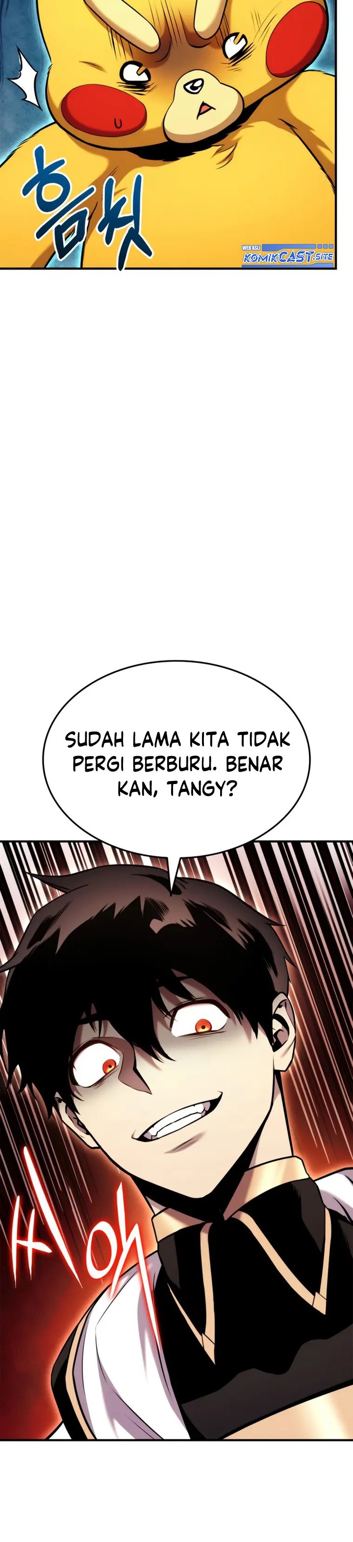 Ranker’s Return (Remake) Chapter 105 Image 47