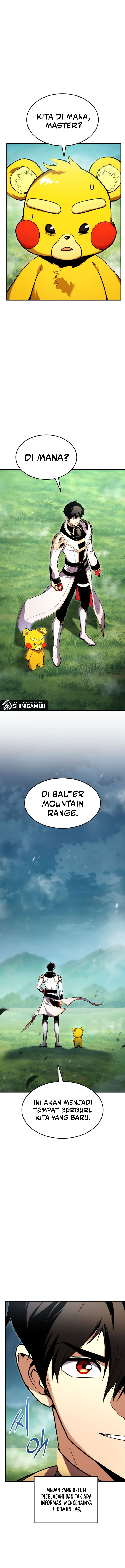 Ranker’s Return (Remake) Chapter 106 Image 1