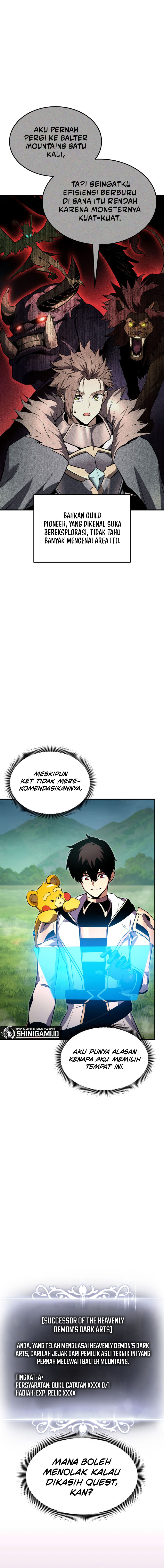 Ranker’s Return (Remake) Chapter 106 Image 2