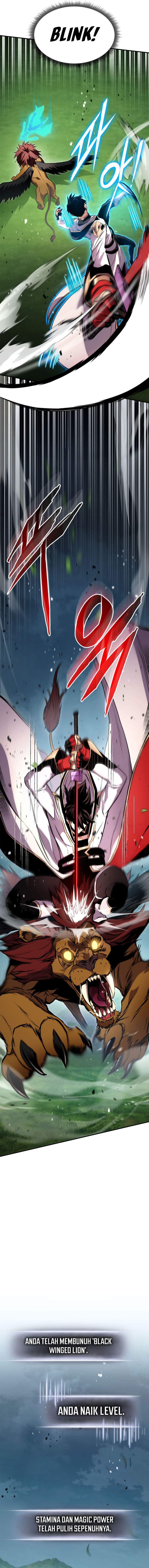 Ranker’s Return (Remake) Chapter 106 Image 8