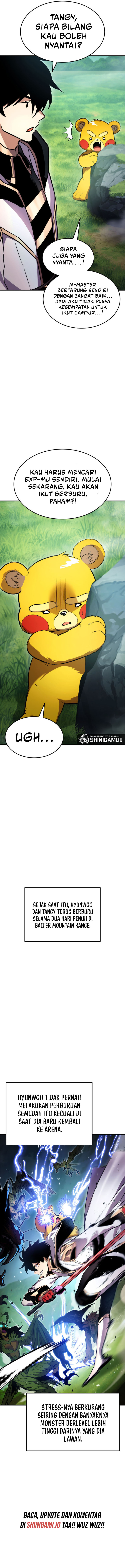 Ranker’s Return (Remake) Chapter 106 Image 10