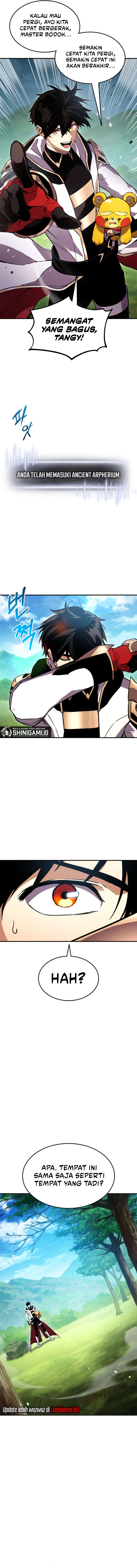 Ranker’s Return (Remake) Chapter 106 Image 14