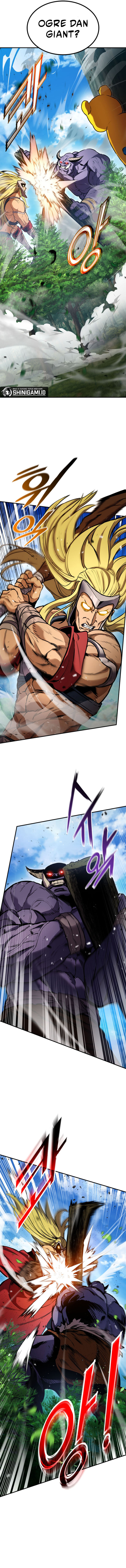 Ranker’s Return (Remake) Chapter 106 Image 16