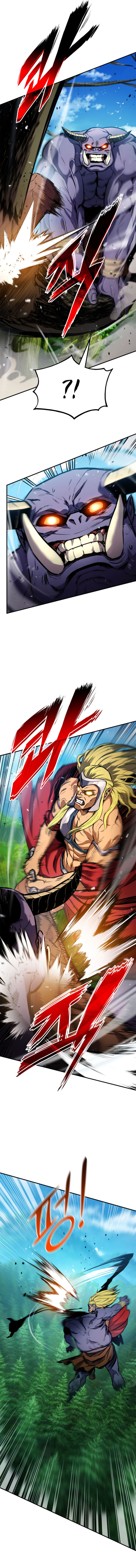 Ranker’s Return (Remake) Chapter 106 Image 17