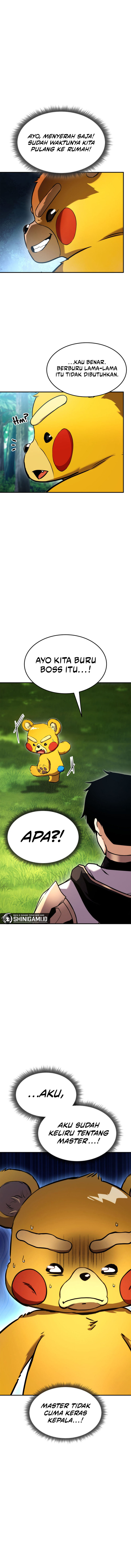 Ranker’s Return (Remake) Chapter 106 Image 21