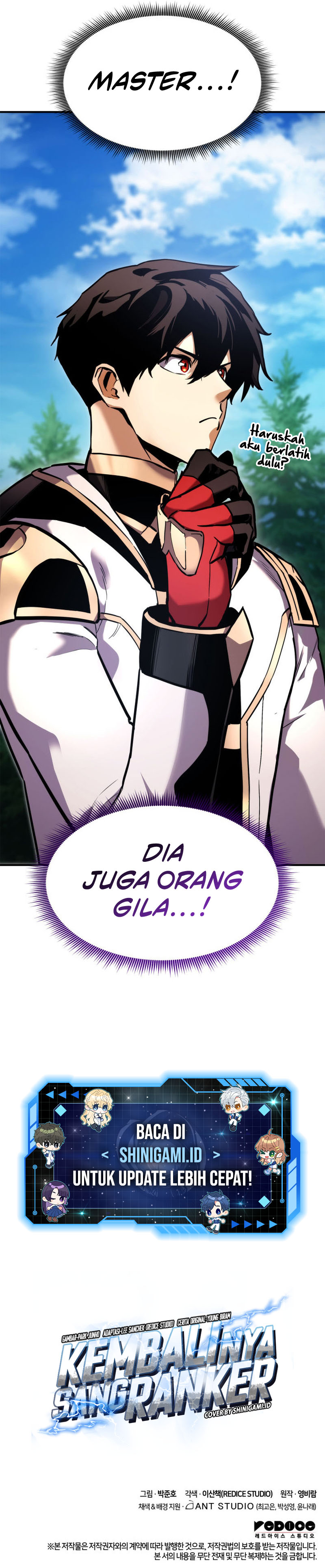 Ranker’s Return (Remake) Chapter 106 Image 22