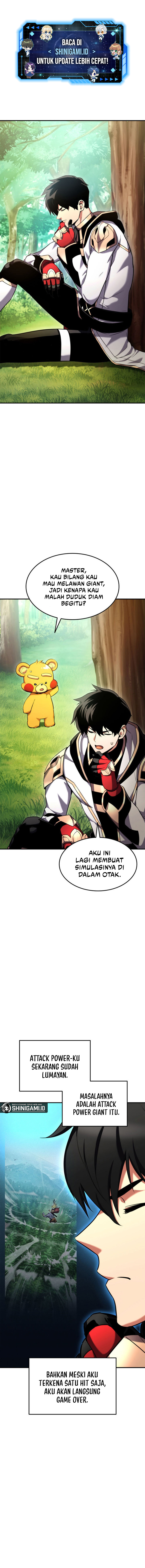 Ranker’s Return (Remake) Chapter 107 Image 1