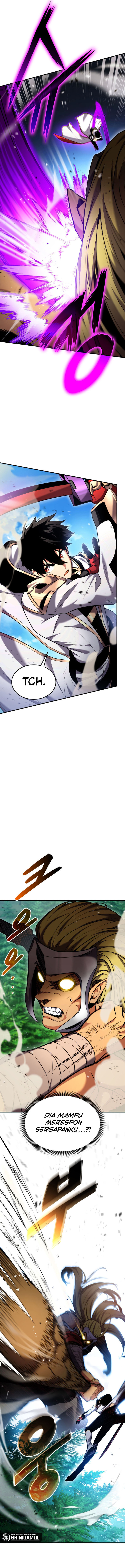 Ranker’s Return (Remake) Chapter 107 Image 4