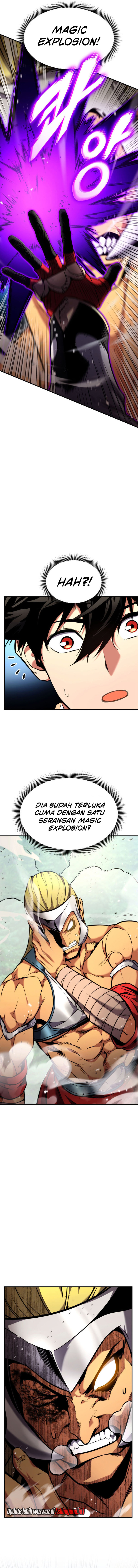 Ranker’s Return (Remake) Chapter 107 Image 6