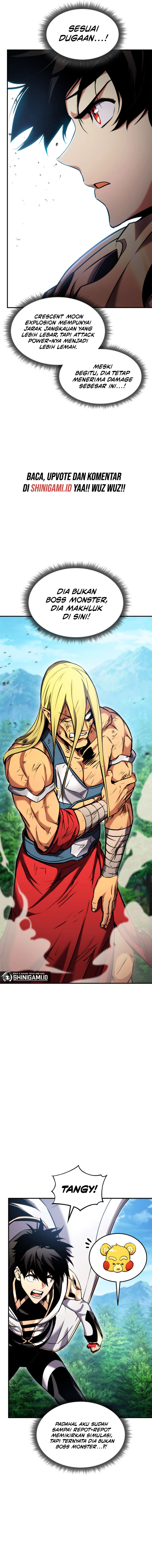 Ranker’s Return (Remake) Chapter 107 Image 10