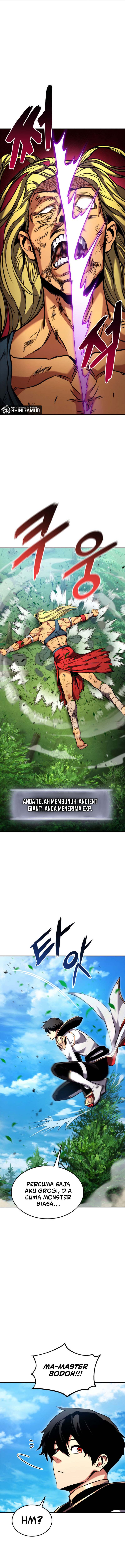 Ranker’s Return (Remake) Chapter 107 Image 12