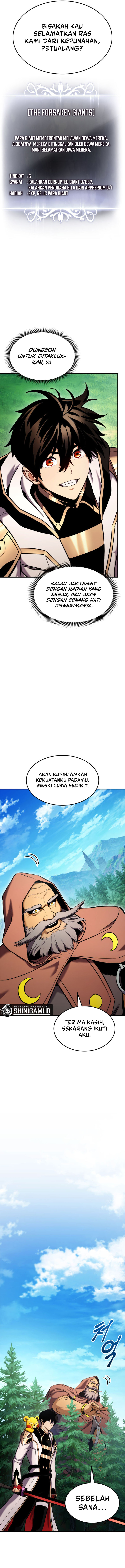 Ranker’s Return (Remake) Chapter 108 fix Image 2