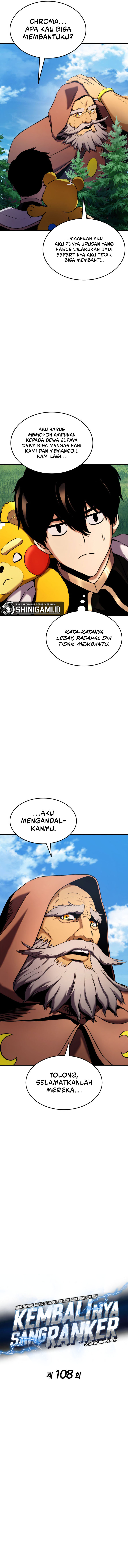 Ranker’s Return (Remake) Chapter 108 fix Image 4