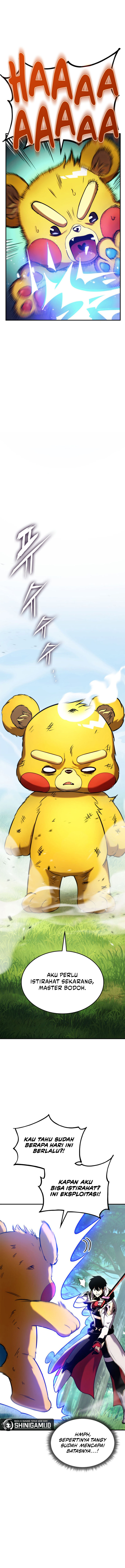 Ranker’s Return (Remake) Chapter 108 fix Image 6