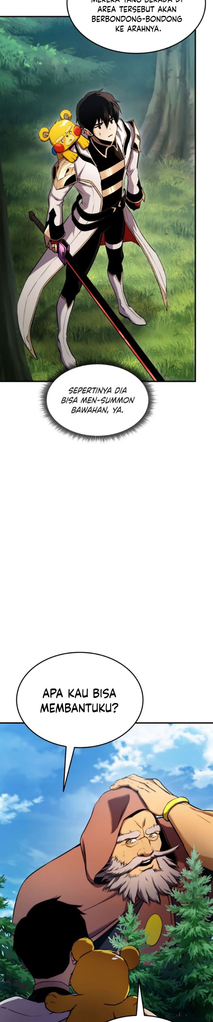 Ranker’s Return (Remake) Chapter 108 fix Image 8