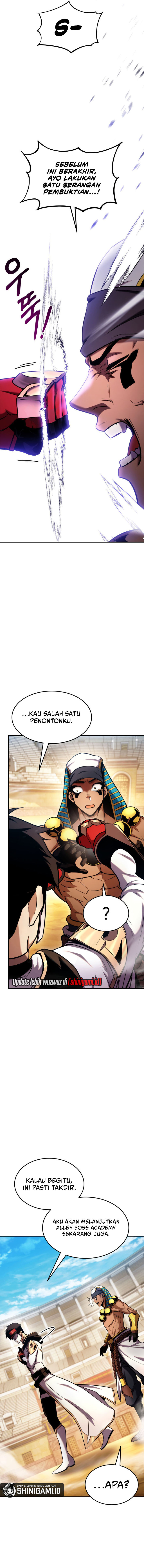 Ranker’s Return (Remake) Chapter 108 fix Image 14
