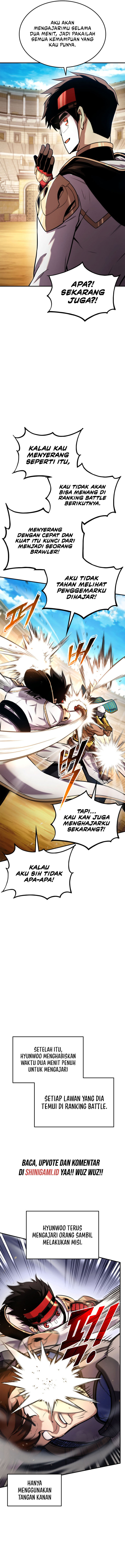 Ranker’s Return (Remake) Chapter 108 fix Image 15