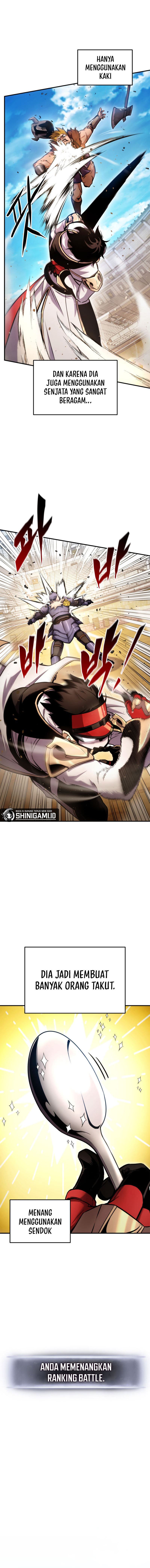 Ranker’s Return (Remake) Chapter 108 fix Image 16
