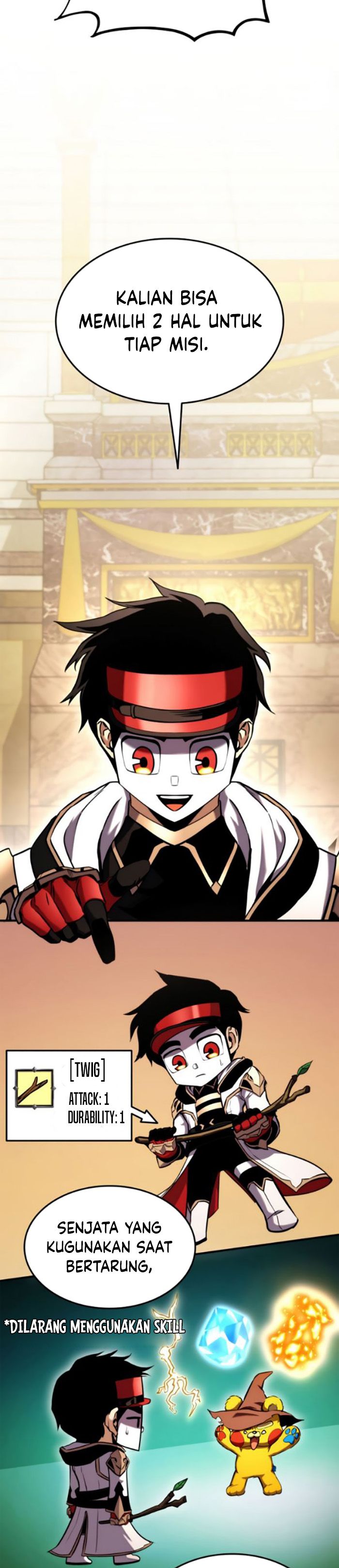 Ranker’s Return (Remake) Chapter 108 fix Image 23