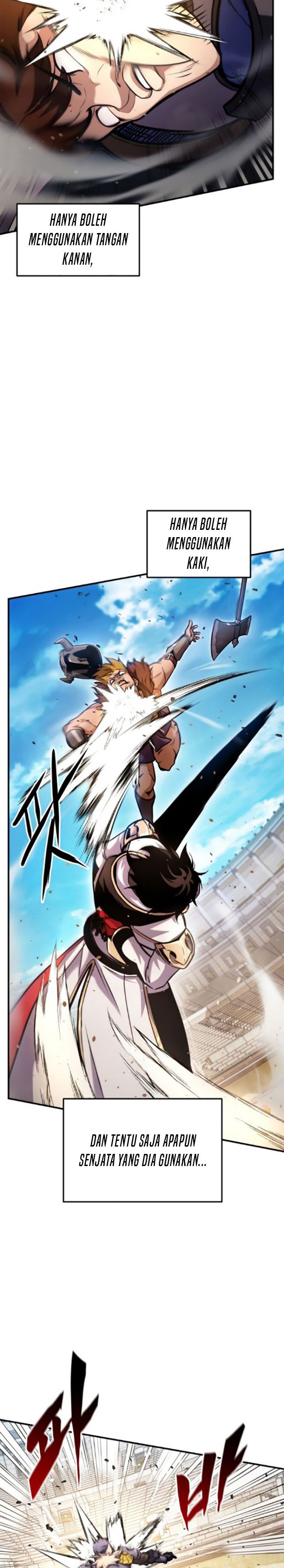 Ranker’s Return (Remake) Chapter 108 fix Image 39