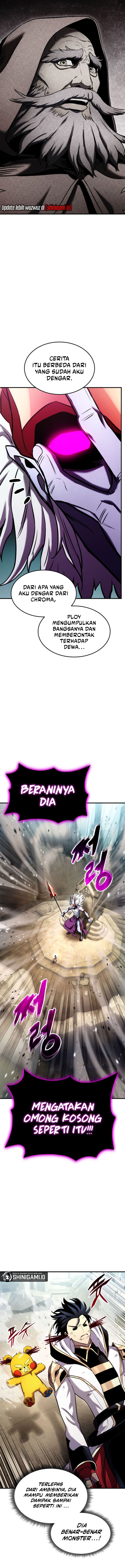 Ranker’s Return (Remake) Chapter 109 Image 9