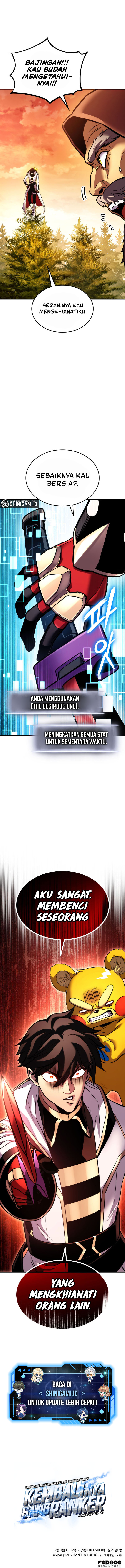 Ranker’s Return (Remake) Chapter 109 Image 17