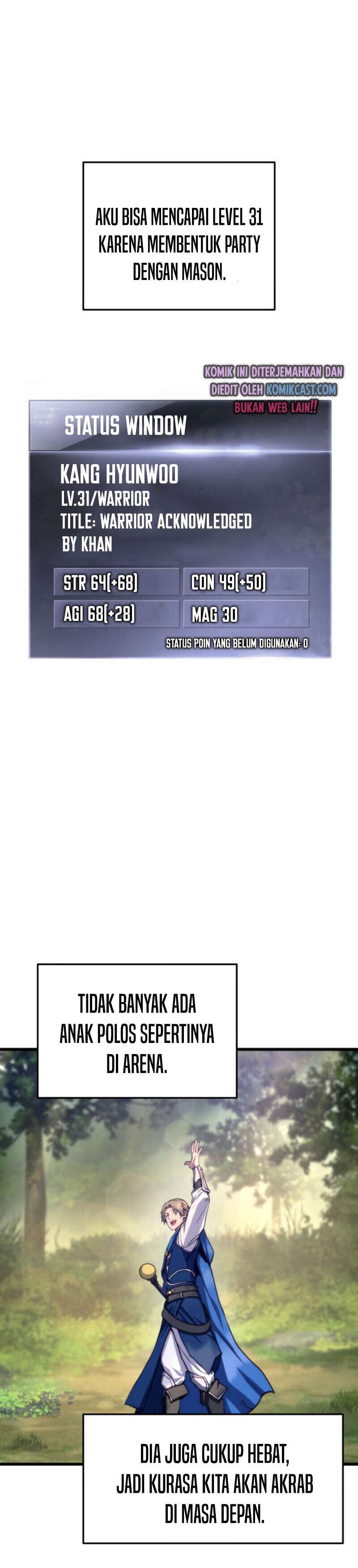 Ranker’s Return (Remake) Chapter 11 Image 8