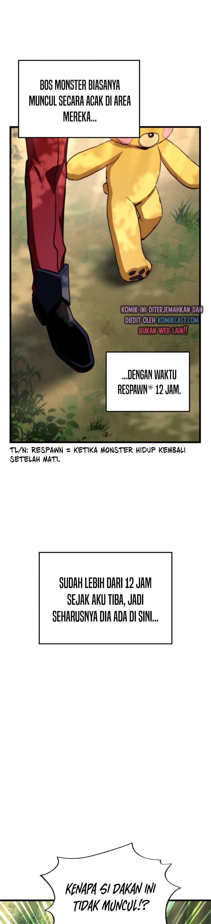 Ranker’s Return (Remake) Chapter 11 Image 11