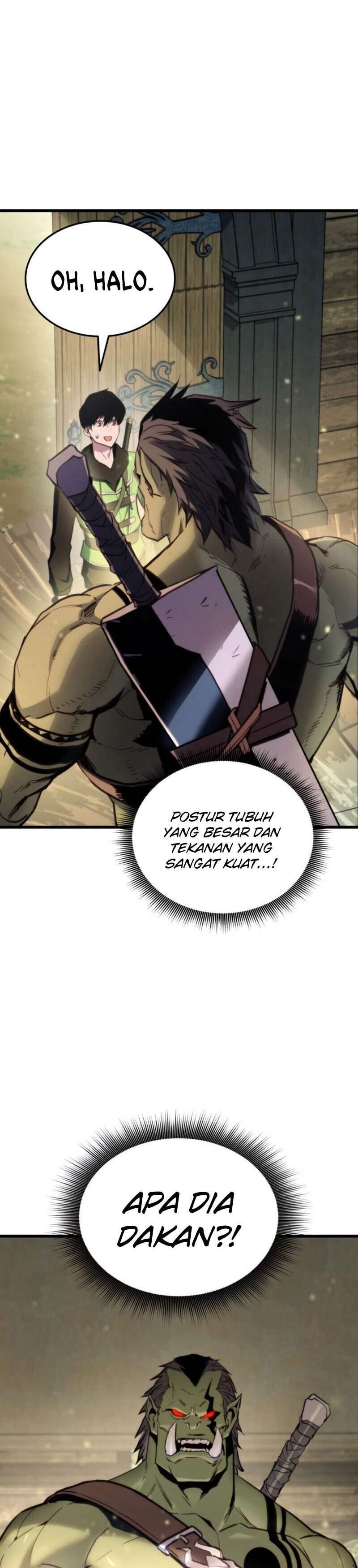 Ranker’s Return (Remake) Chapter 11 Image 19