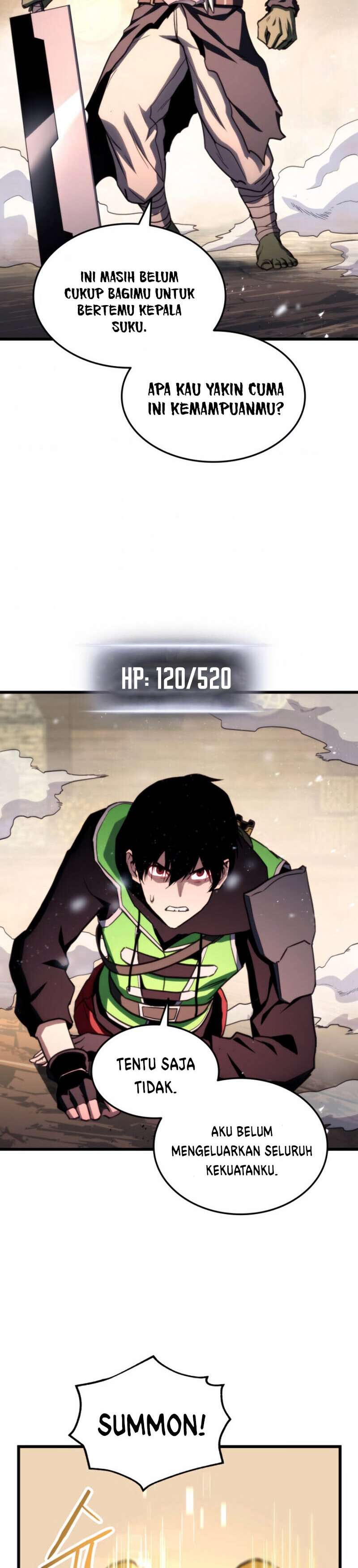 Ranker’s Return (Remake) Chapter 11 Image 37