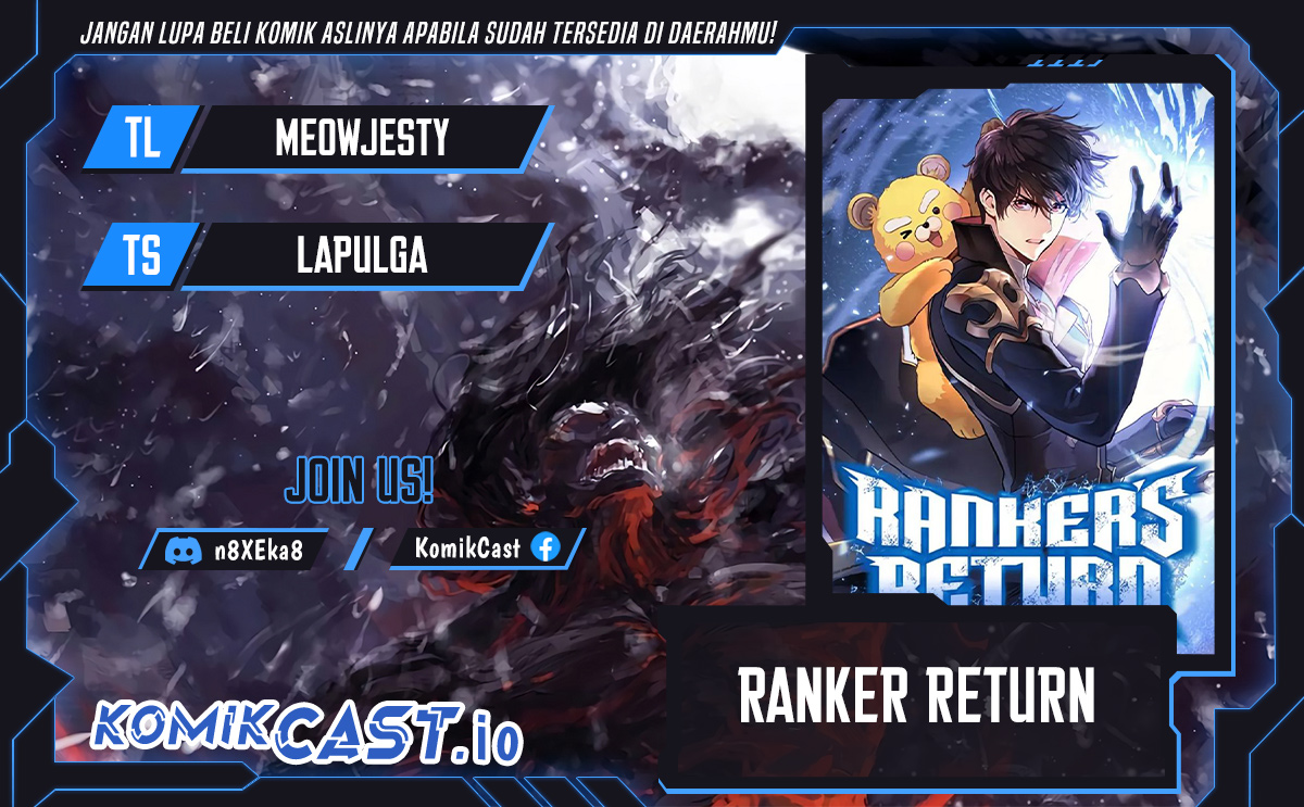 Ranker’s Return (Remake) Chapter 110 Fix Image 0