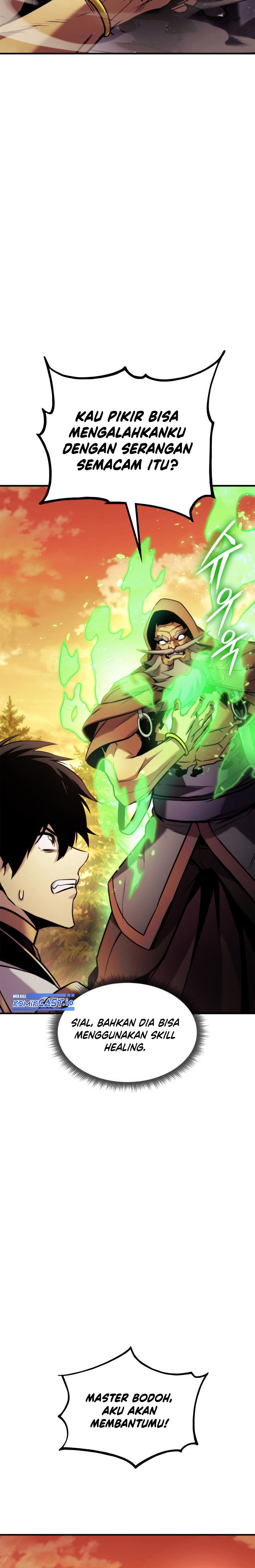 Ranker’s Return (Remake) Chapter 110 Fix Image 6