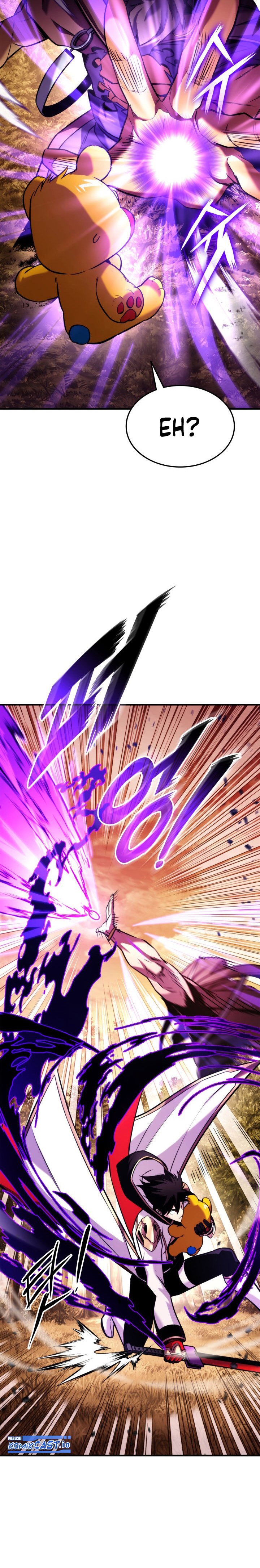 Ranker’s Return (Remake) Chapter 110 Fix Image 8