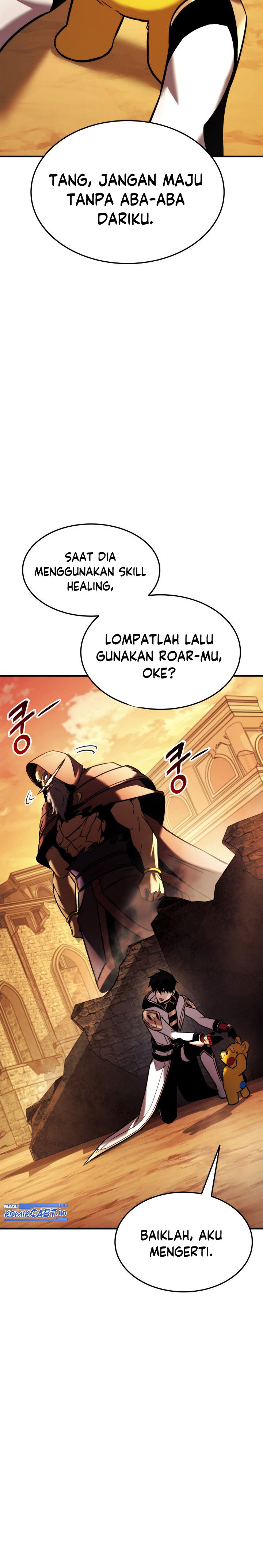 Ranker’s Return (Remake) Chapter 110 Fix Image 12