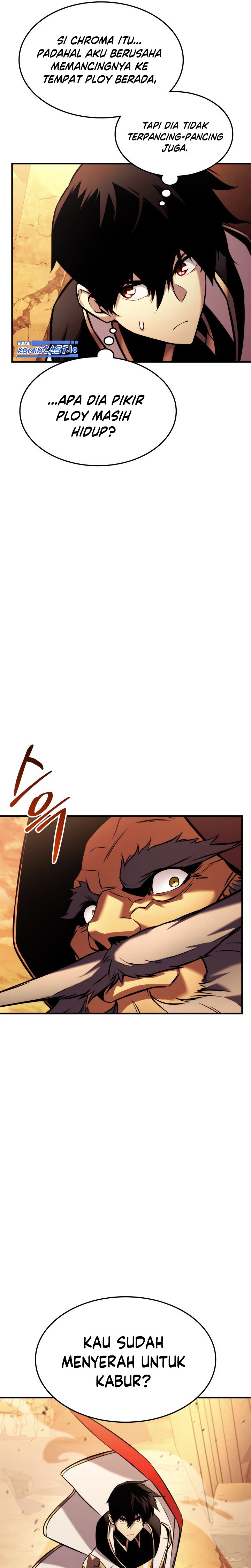 Ranker’s Return (Remake) Chapter 110 Fix Image 13