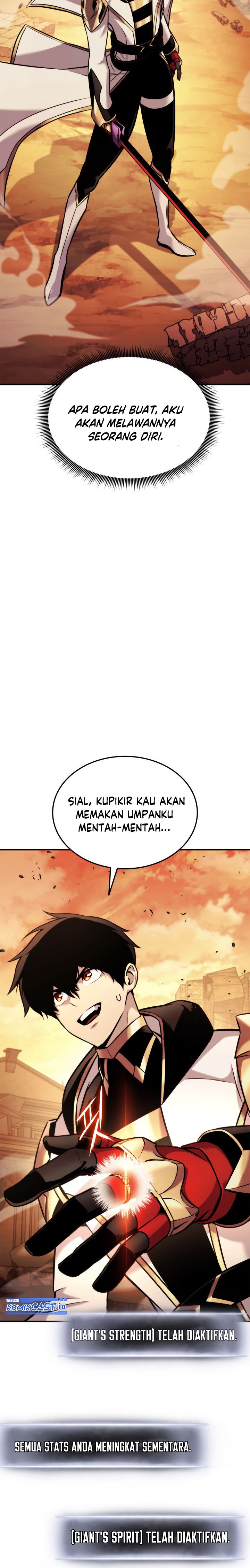 Ranker’s Return (Remake) Chapter 110 Fix Image 14