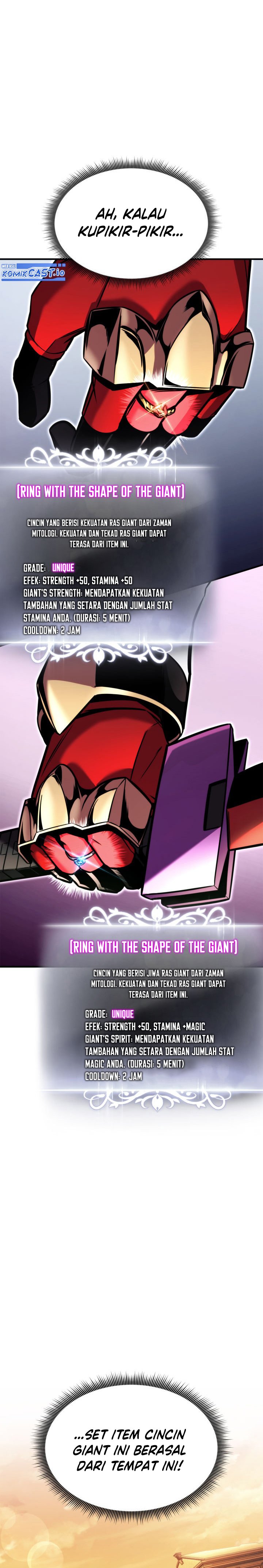 Ranker’s Return (Remake) Chapter 110 Fix Image 16