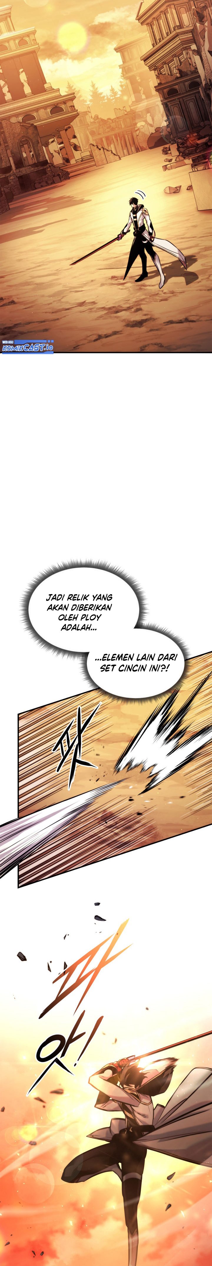 Ranker’s Return (Remake) Chapter 110 Fix Image 17