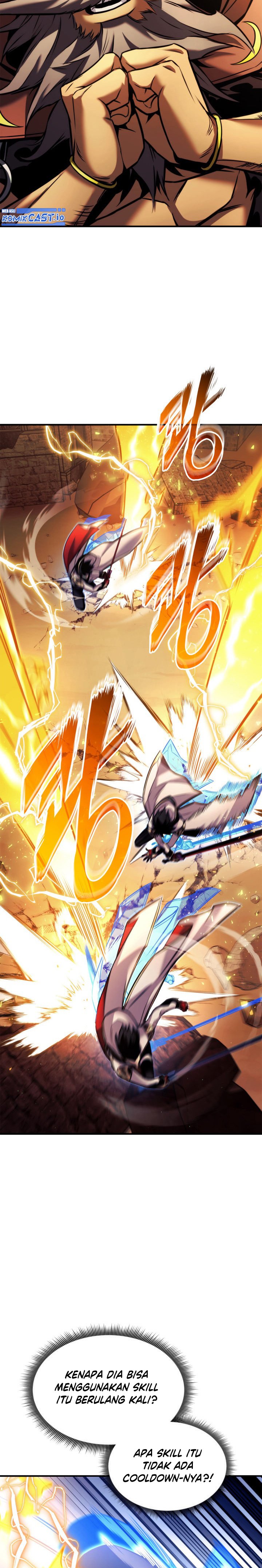 Ranker’s Return (Remake) Chapter 110 Fix Image 20