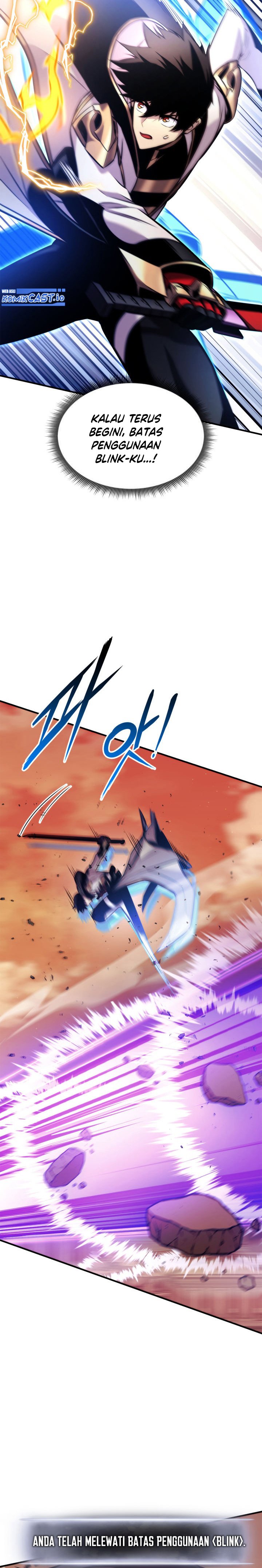 Ranker’s Return (Remake) Chapter 110 Fix Image 21