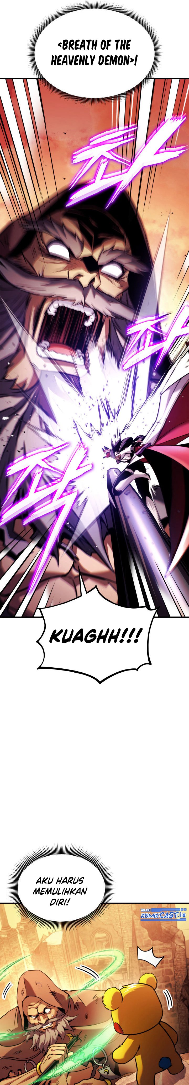 Ranker’s Return (Remake) Chapter 110 Fix Image 31