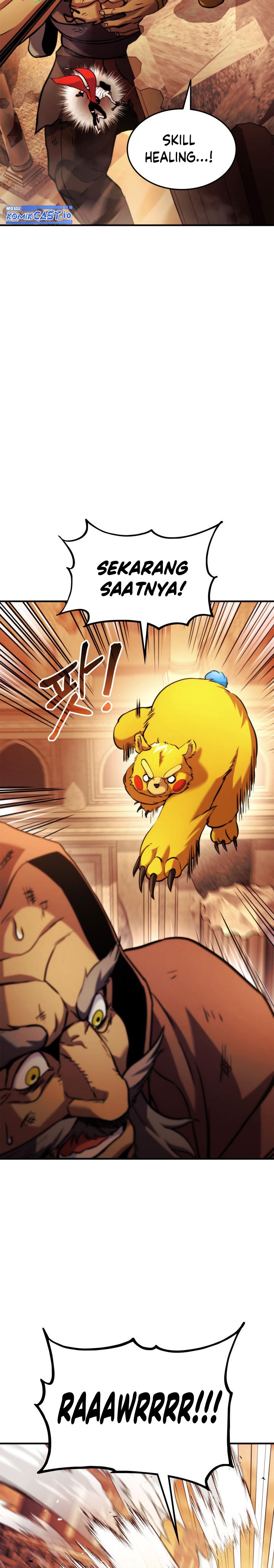 Ranker’s Return (Remake) Chapter 110 Fix Image 32