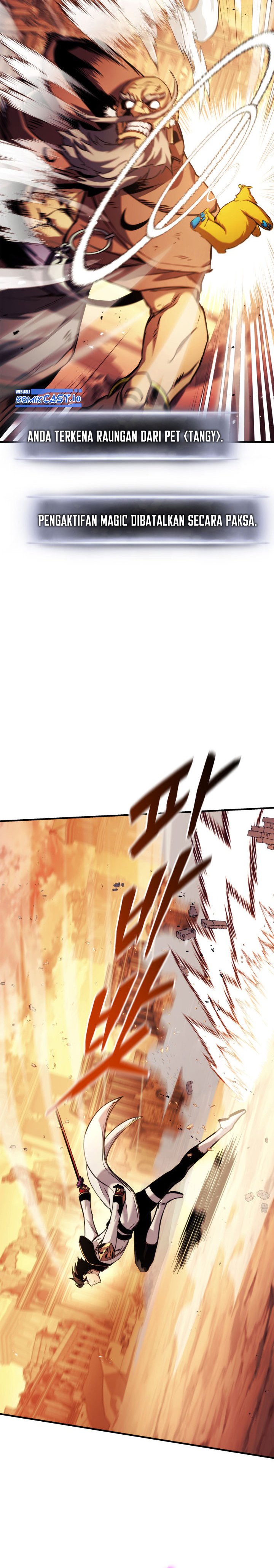 Ranker’s Return (Remake) Chapter 110 Fix Image 33