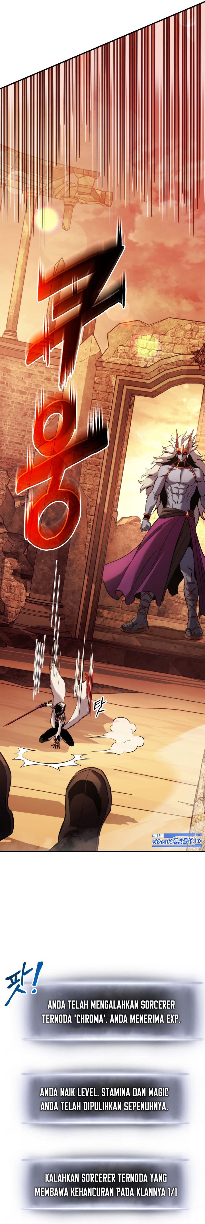 Ranker’s Return (Remake) Chapter 110 Fix Image 37