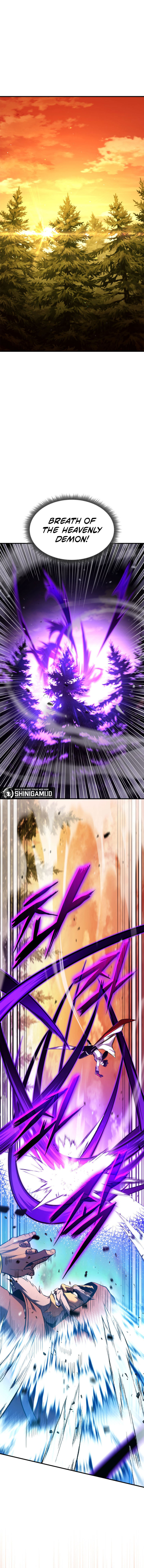 Ranker’s Return (Remake) Chapter 110 Image 1