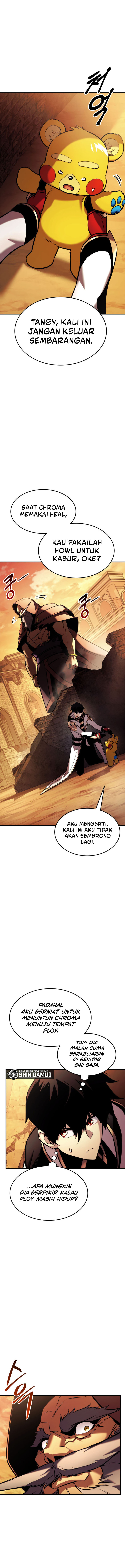 Ranker’s Return (Remake) Chapter 110 Image 7