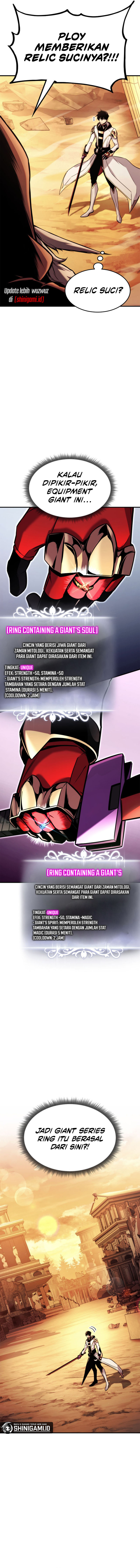 Ranker’s Return (Remake) Chapter 110 Image 9