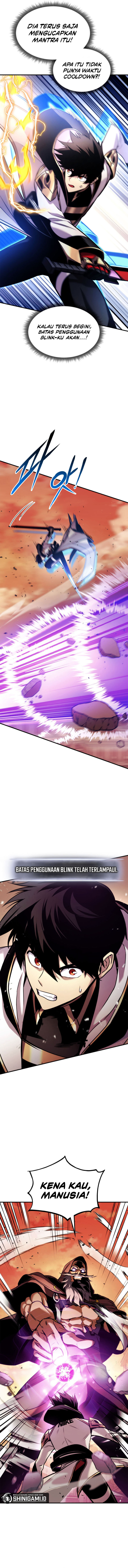 Ranker’s Return (Remake) Chapter 110 Image 12