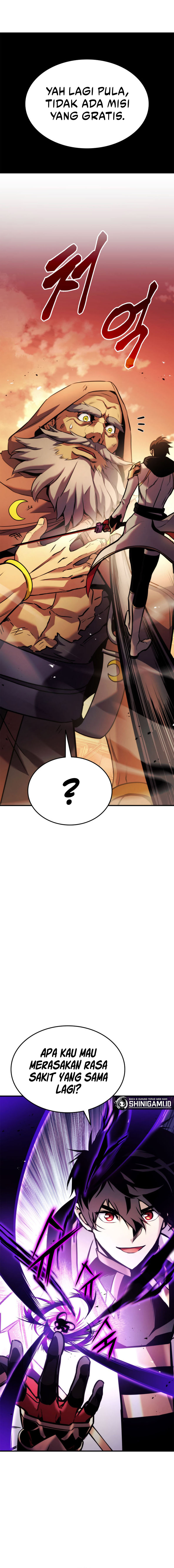 Ranker’s Return (Remake) Chapter 110 Image 16