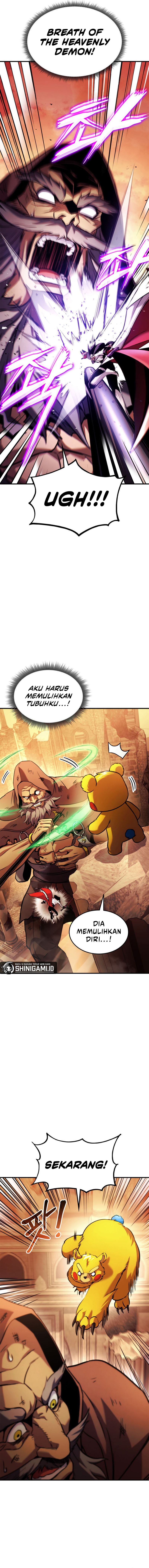 Ranker’s Return (Remake) Chapter 110 Image 17